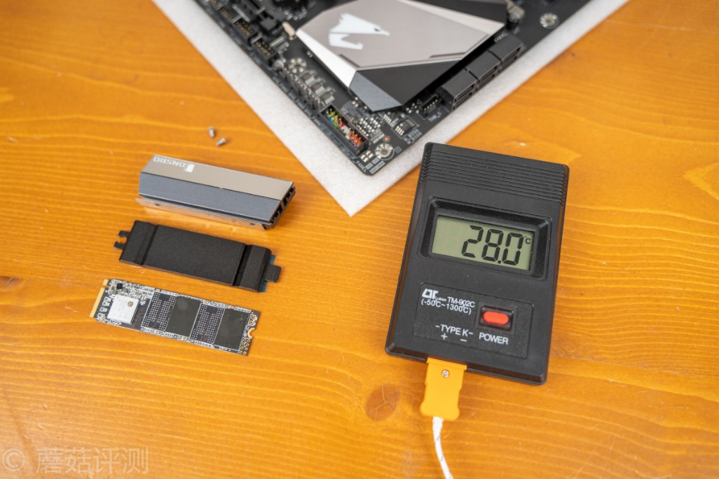 乔思伯m.2散热,乔思伯m.2散热器安装