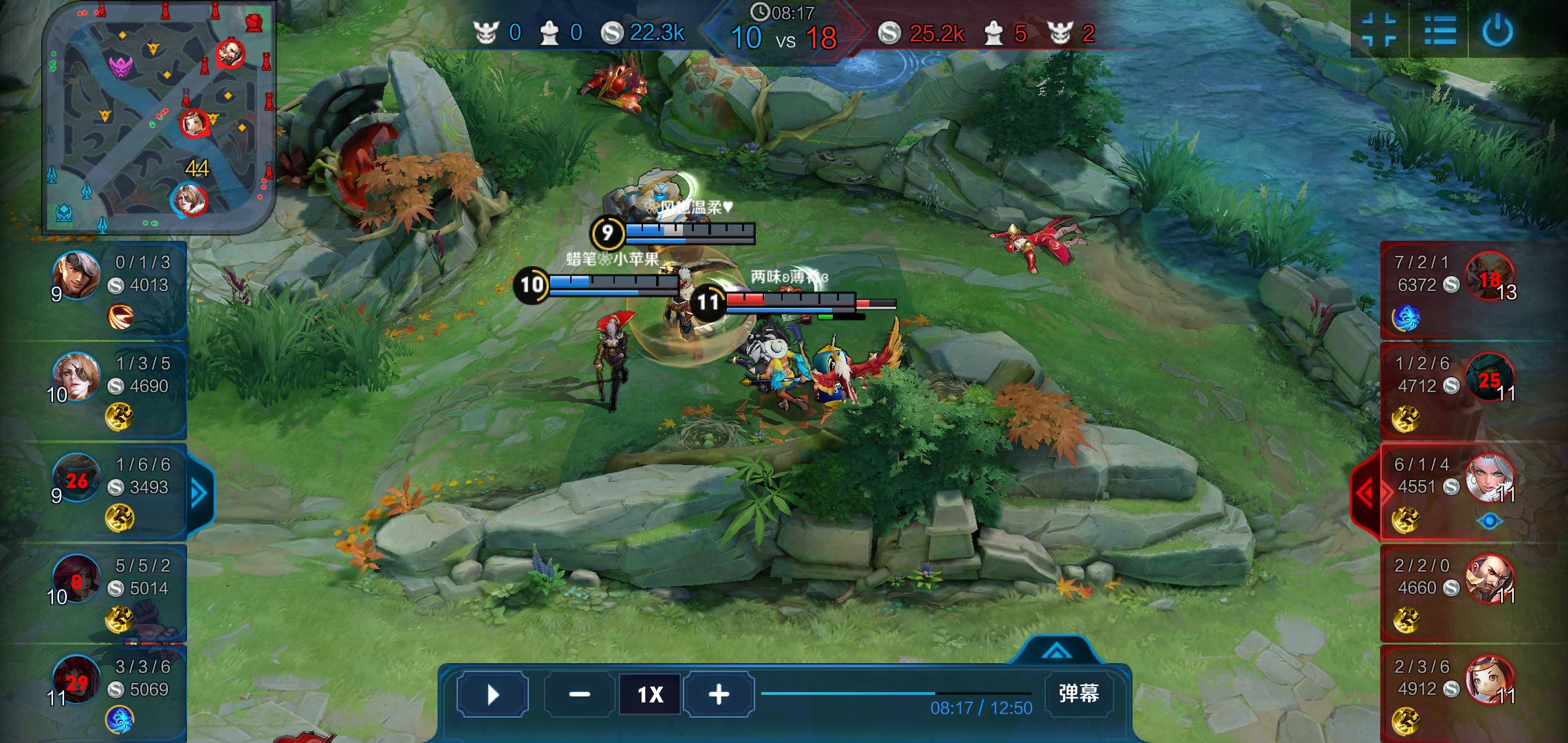 克制钟无艳的辅助有哪些,钟无艳带肉刀辅助是什么新玩法