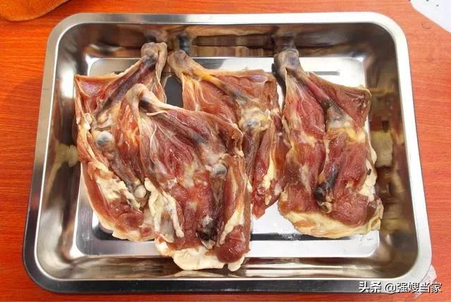 腌腊鸡腿要不要洗,腌鸡腿腌制方法不放葱