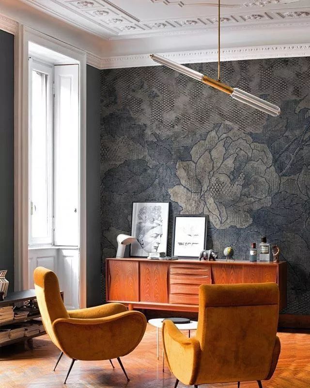 房屋建造欧式,家里装修用墙板吗