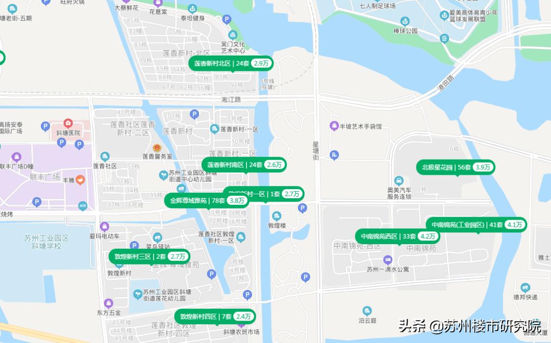 房地产风口浪尖,风口浪尖上的苏州房地产