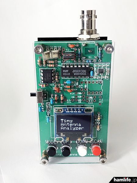 这7名日本无线电爱好者设计了多款让人口水直流的DIY电子产品