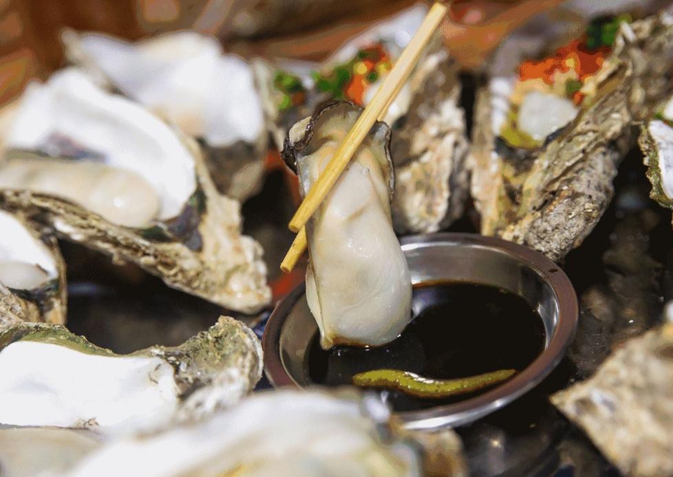 水煮生蚝开水下锅还是凉水下锅煮,开生蚝的家常做法水煮几分钟