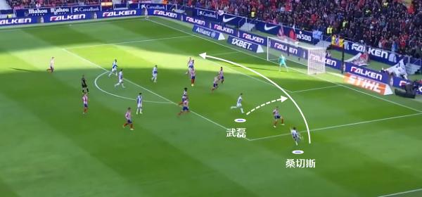 武磊队友不传球,武磊的技术特点和进球能力分析