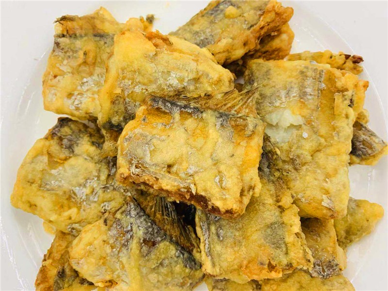 腌带鱼要蒜吗,放白糖腌带鱼能去腥吗