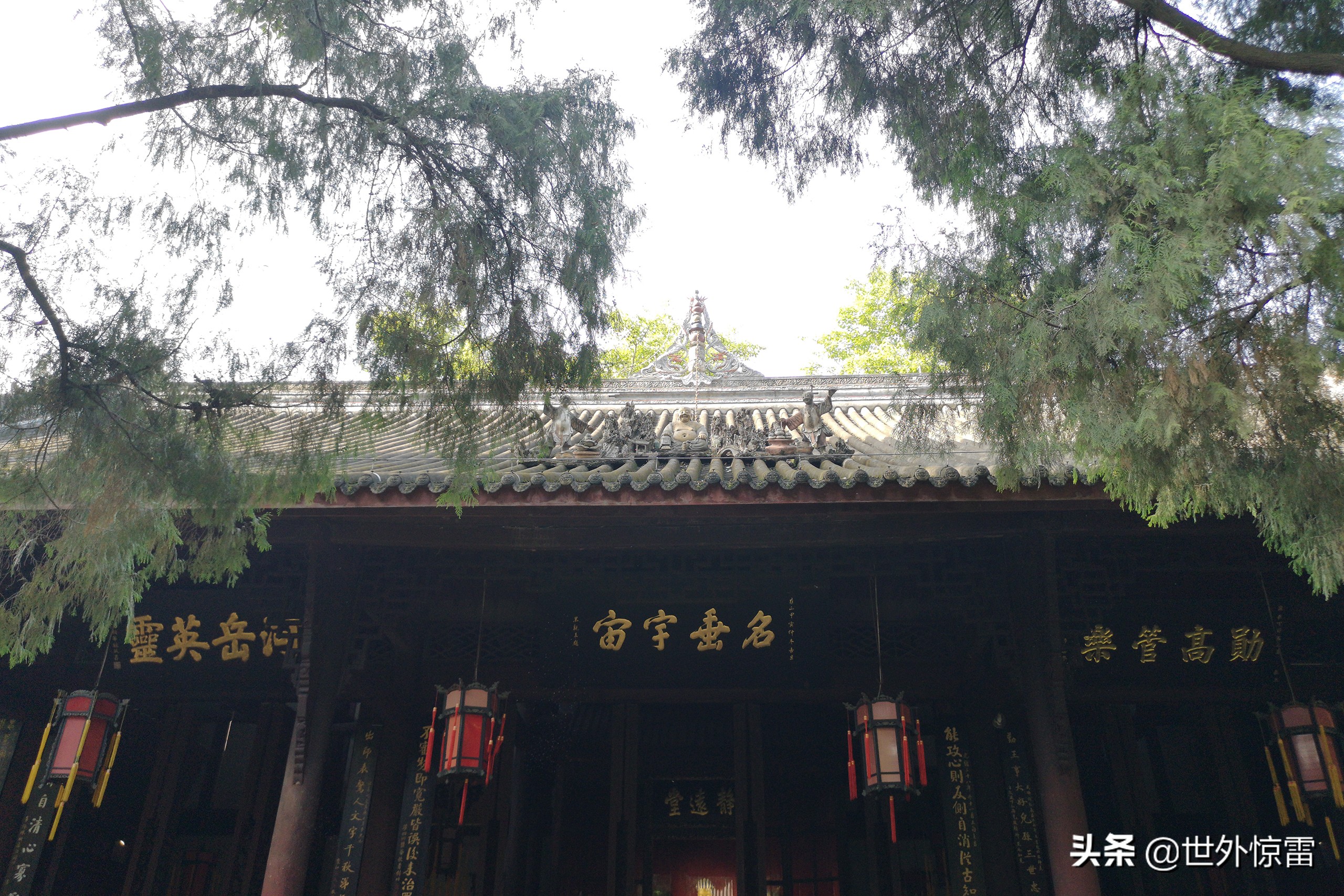 四川武侯祠自驾游攻略,四川旅行的攻略