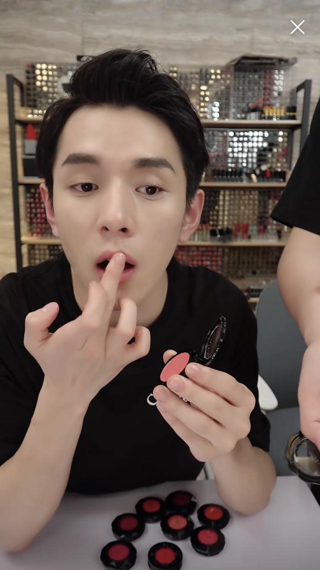 李佳琦强烈推荐腮红,李佳琦推荐的腮红