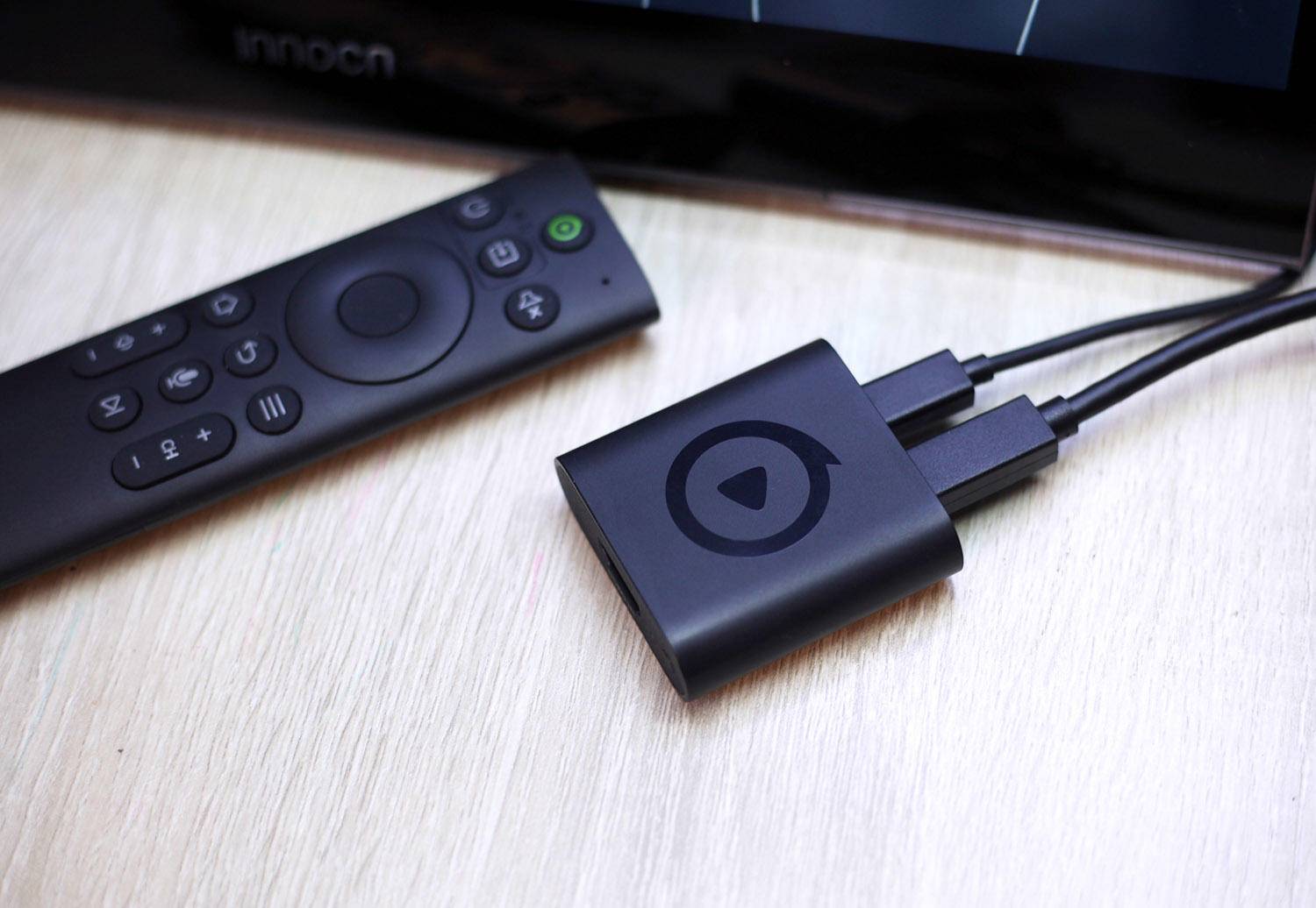 电视果5splus支持4k吗,电视果5splus接口