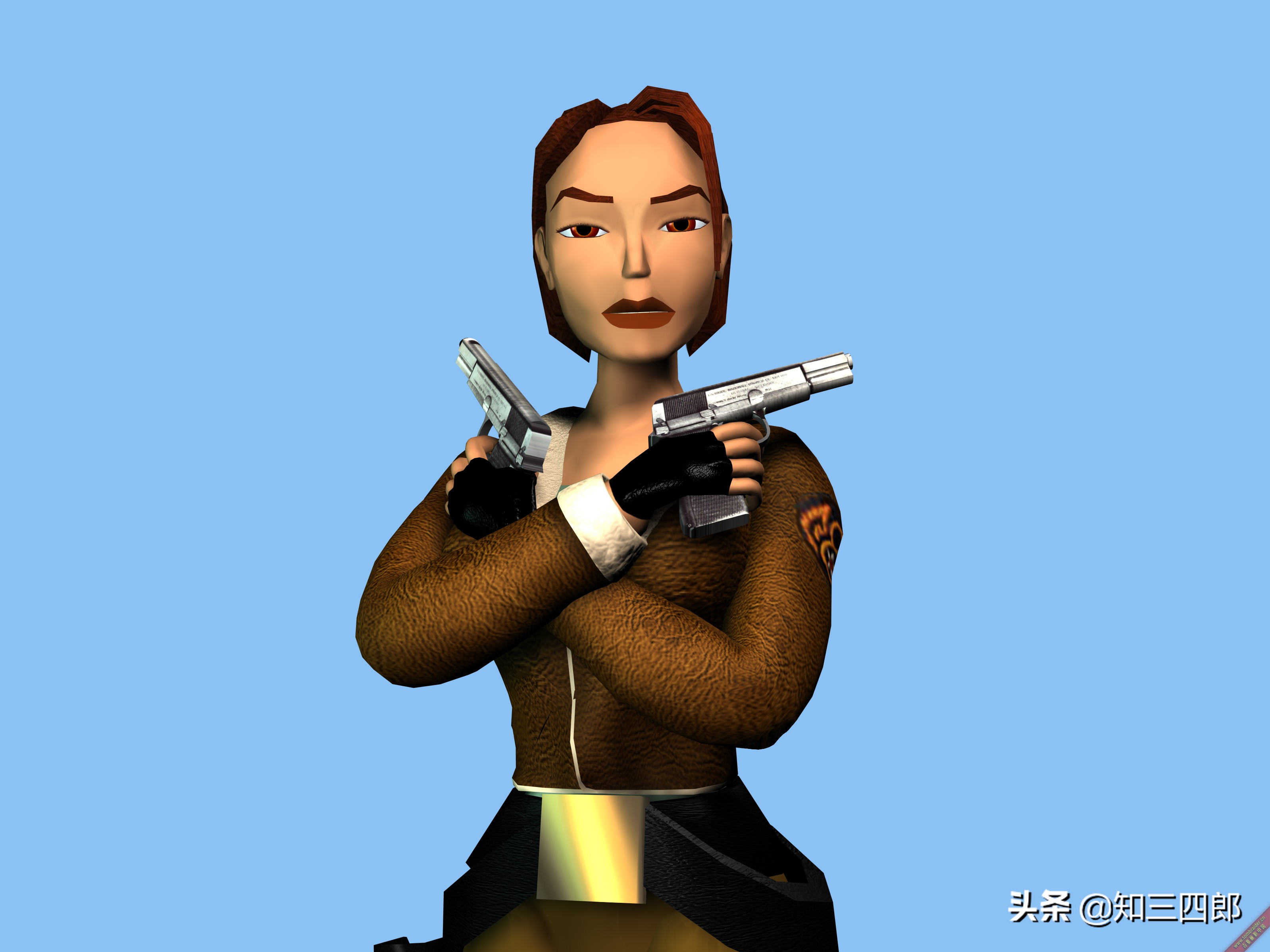 致青春~那些年我们玩过的游戏（PC篇二十一）