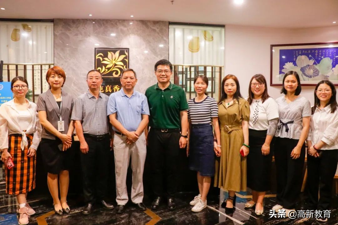 校企互动|走访珠海纯真集团，同学快来看看你们的实习单位