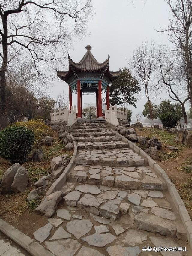 新乡卫河公园的前世今生,卫河公园的历史发展