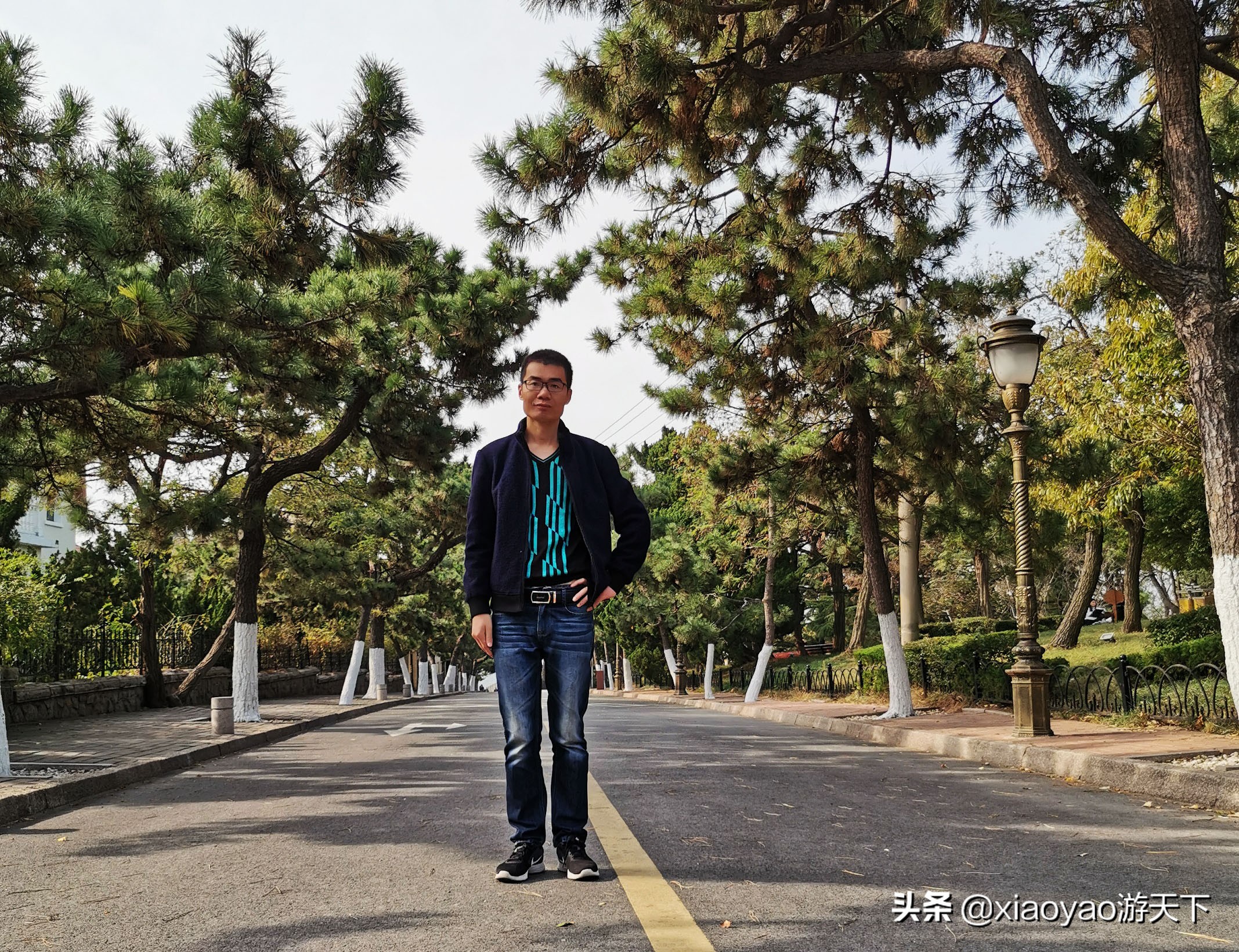 青岛八大关将军楼,青岛八大关风景区