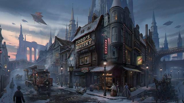 四本异世界发展科技的种田文，一步步改造世界，看得热血沸腾