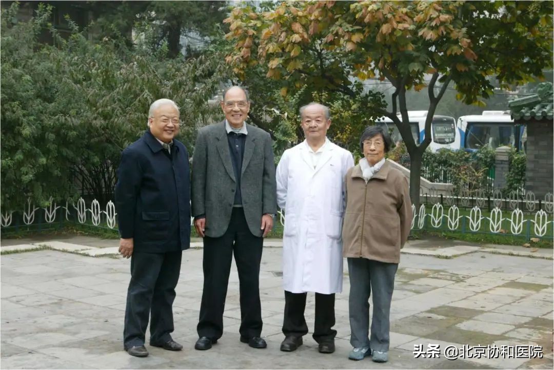 主任话科史|变态反应科王良录：前辈高山仰止，后学砥砺前行