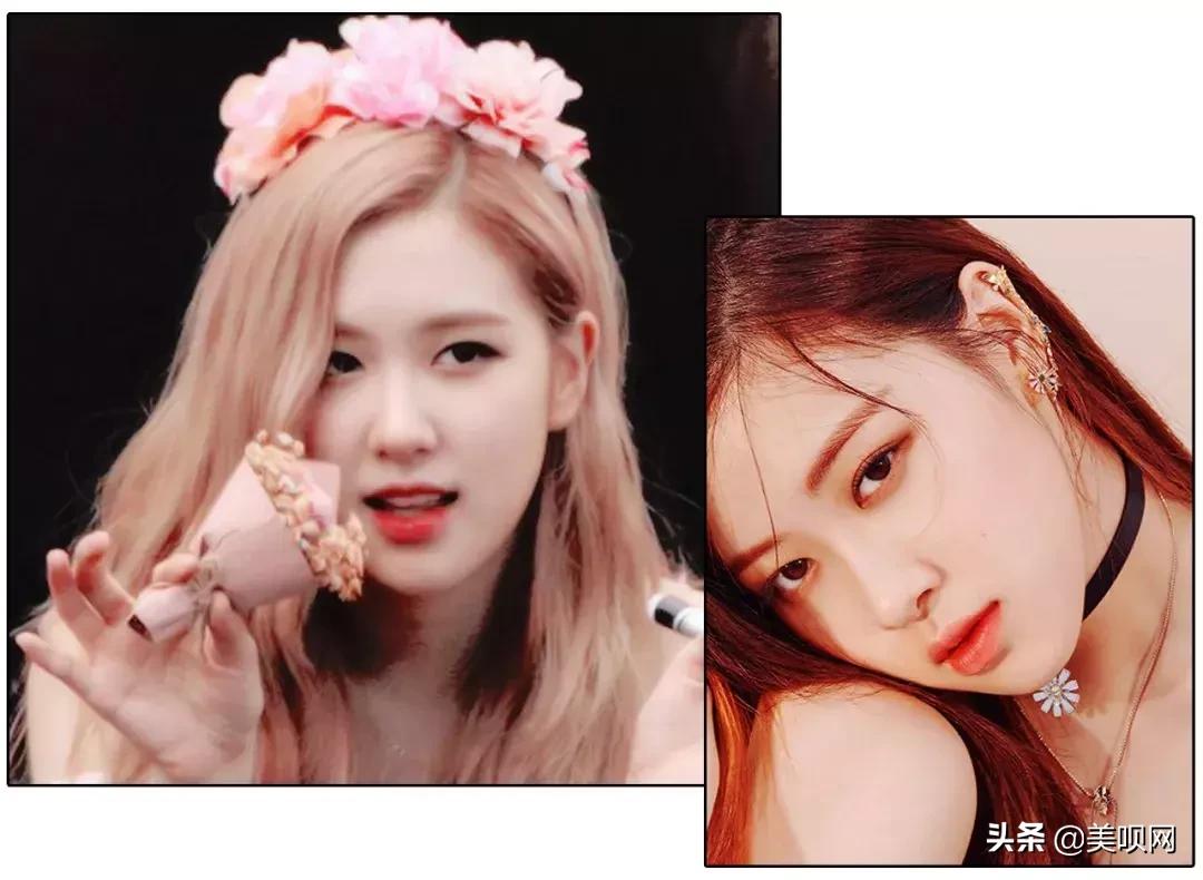 听我的，BLACKPINK的Rosé这朵带刺的“澳洲野玫瑰”不粉血亏
