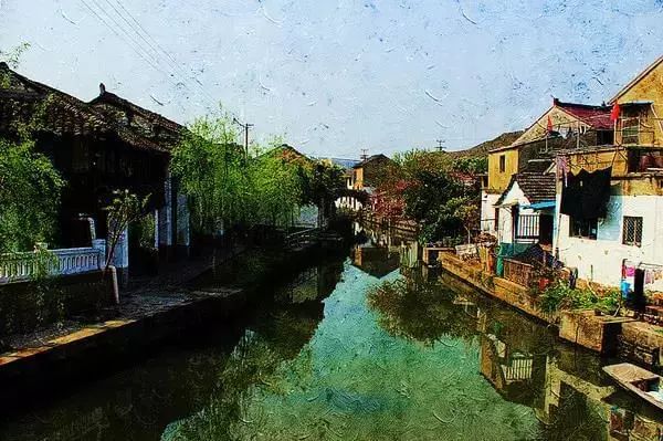 中国十大古村庄,中国最值得去的十个古村落