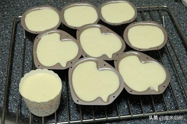 孩子们最爱的奶油蛋糕,3个鸡蛋做的蛋糕最佳配方