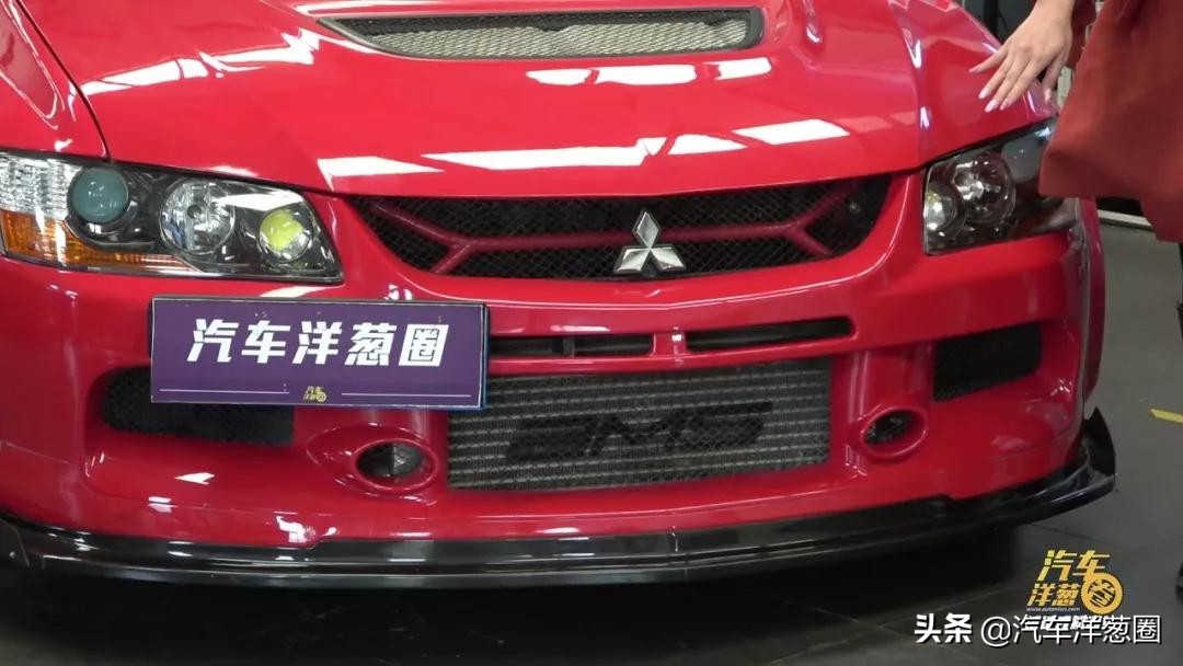 一台破三菱凭什么比宝马M2还贵?70万改装是真情怀还是交智商税?