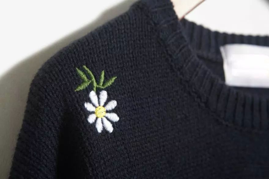 干货分享服装视频,毛衫验货流程及注意事项