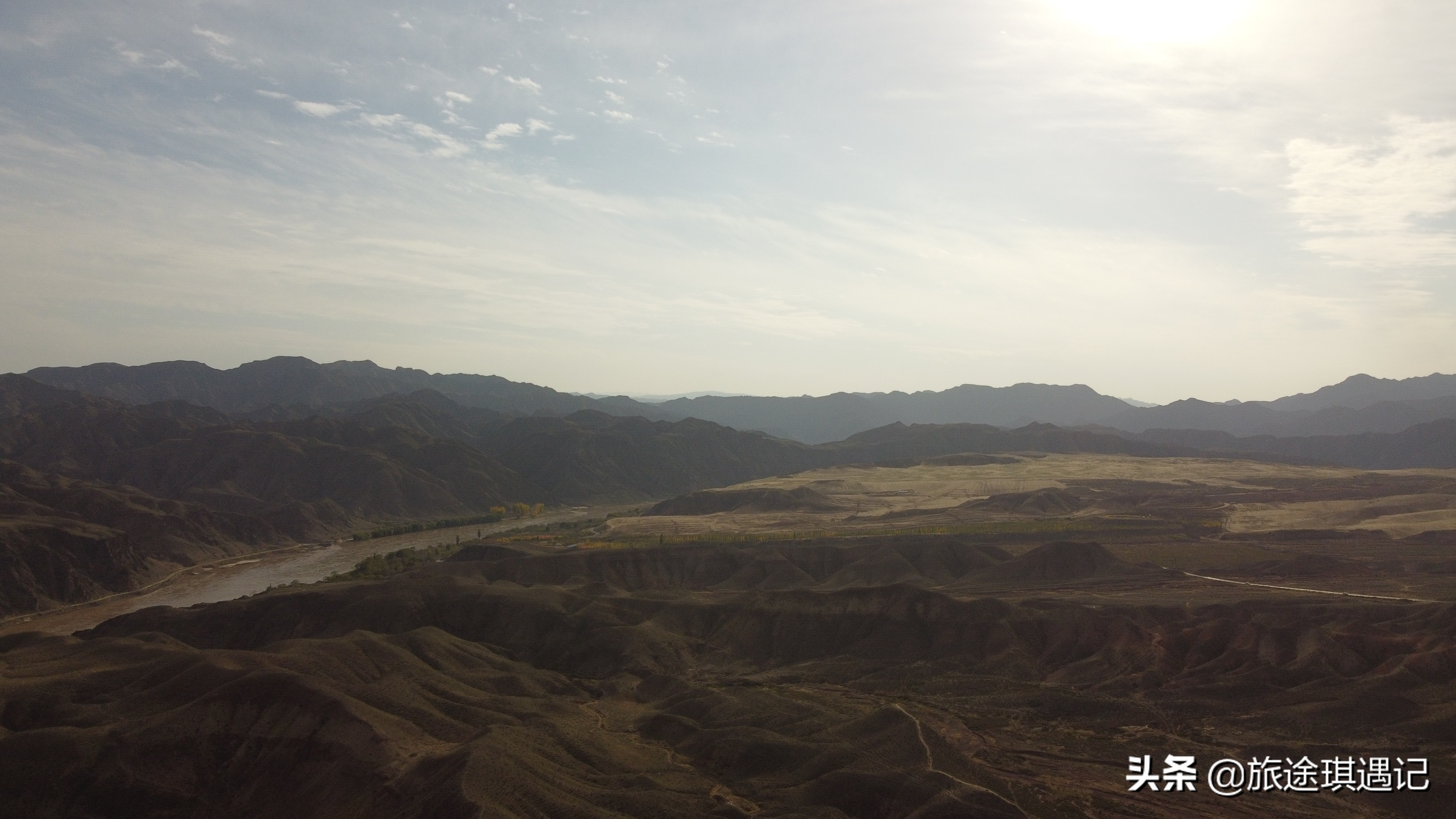 塞上江南宁夏游,宁夏的生态旅游环境