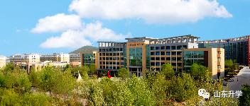 章丘大学城一览表,山东章丘大学城