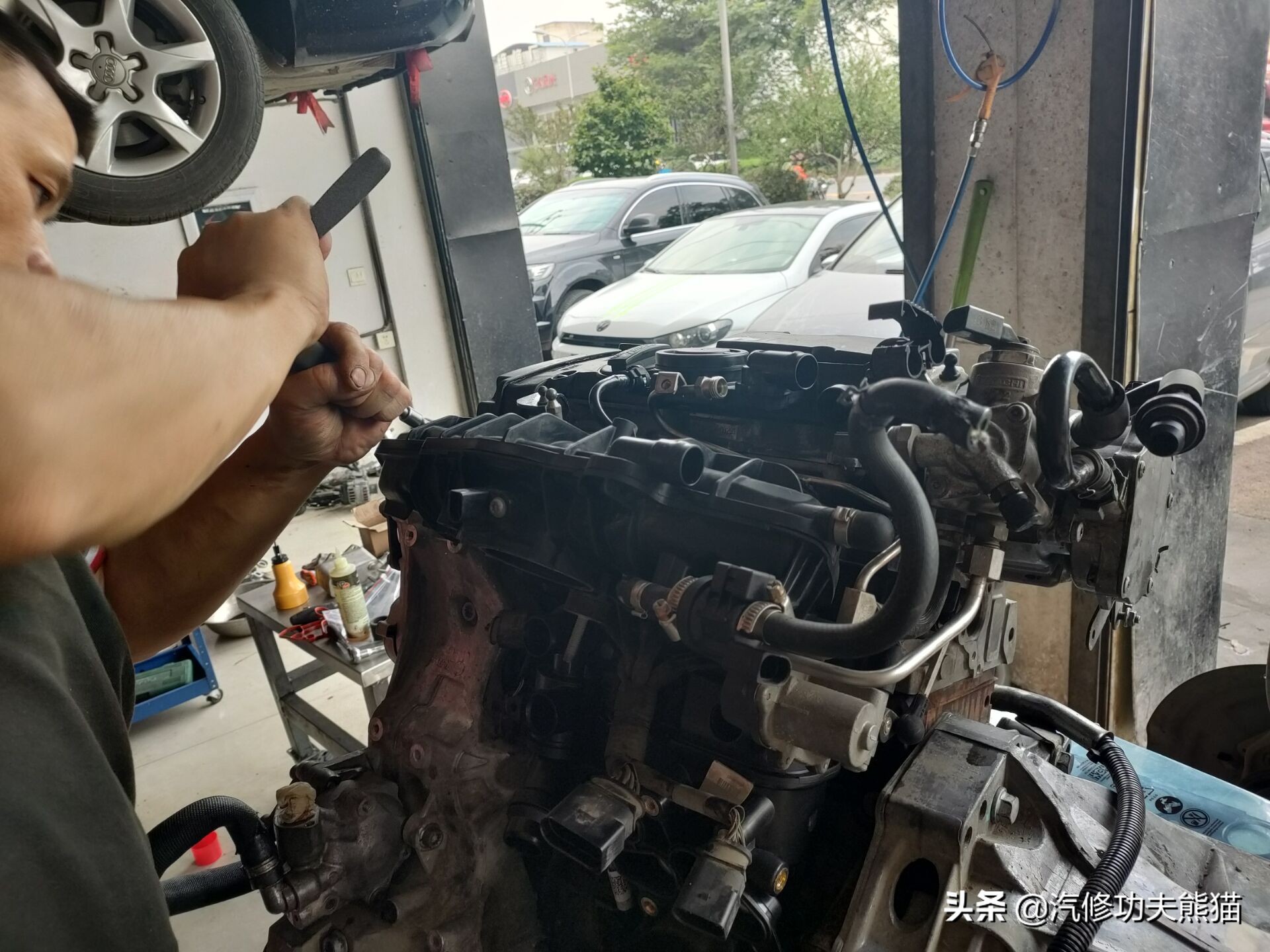 苏州06年奥迪a6烧机油解决,苏州奥迪a6l车友会