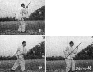 戴氏心意拳金刚棍视频,戴氏心意拳三棍基本功练法视频