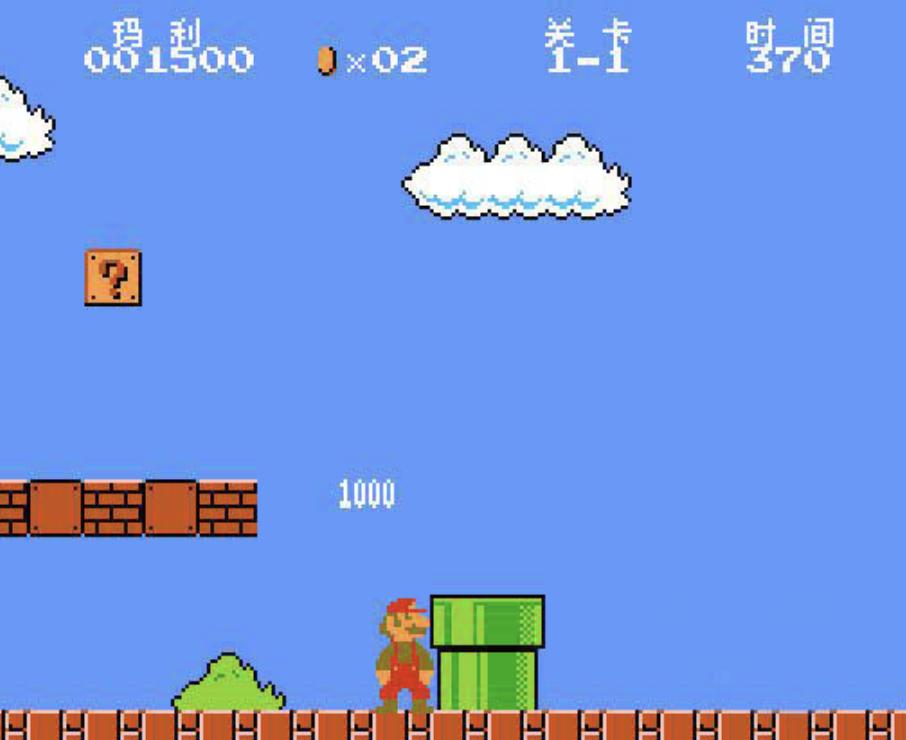 卡带4大经典游戏,小时候玩的卡带游戏有哪些