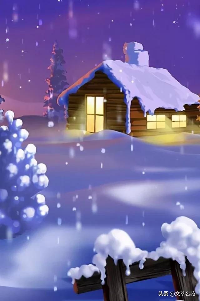 岁月太浅，人心太深，所以习惯孤独，爱上了寂寞