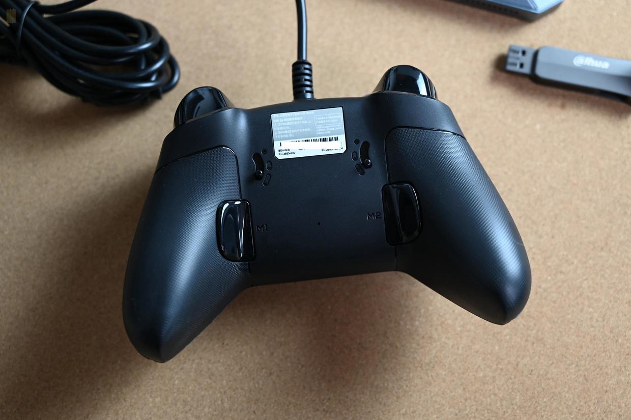 北通阿修罗3有线手柄怎么样,北通阿修罗3带体感