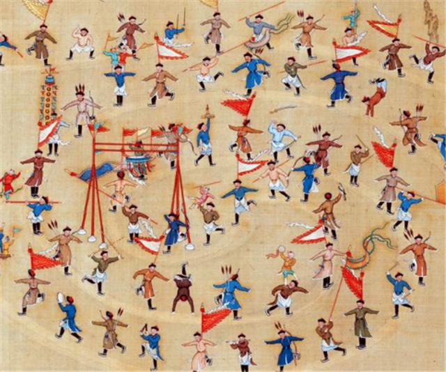 溜冰鞋的花样滑法初级,花样滑冰清朝