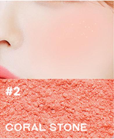 清冷有气质腮红,腮红提气质