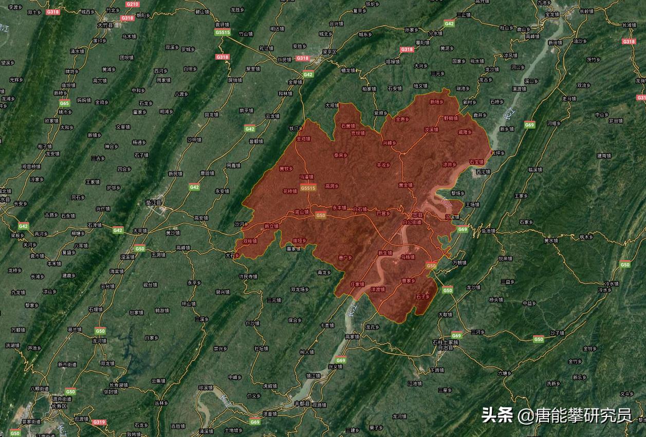 重庆环保：危废产业之永川中明、合川太富、忠县海螺及上市公司