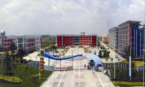 山东省青岛胶州市哪所高中最好,山东胶州第一中学