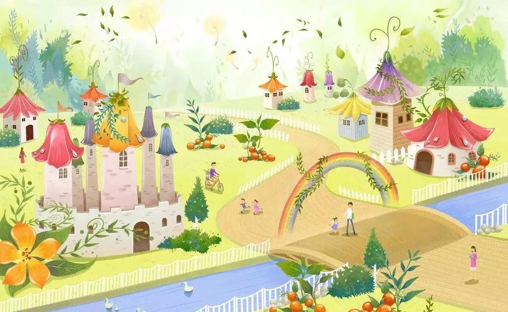 看图写话万能模板步骤,看图写话必考范文图片