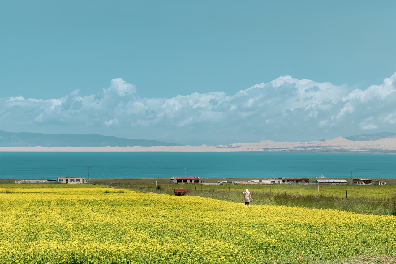 从青海到巴丹吉林沙漠,用实战解读EOSR5