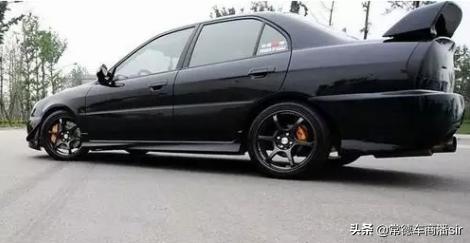 东南v3菱悦爆改发动机,东南v3菱悦爆改v8