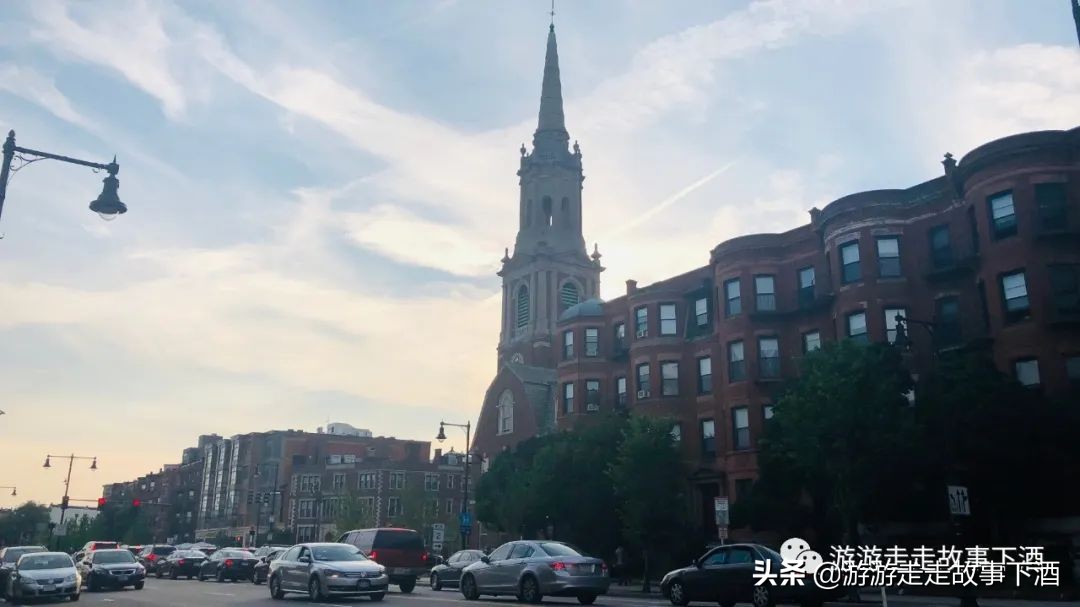 美国麻省理工学院旅游,美国中西部自驾