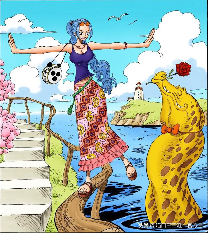 海贼王版《金刚》上映，娜美一个举动令人色变！路飞居然外借草帽