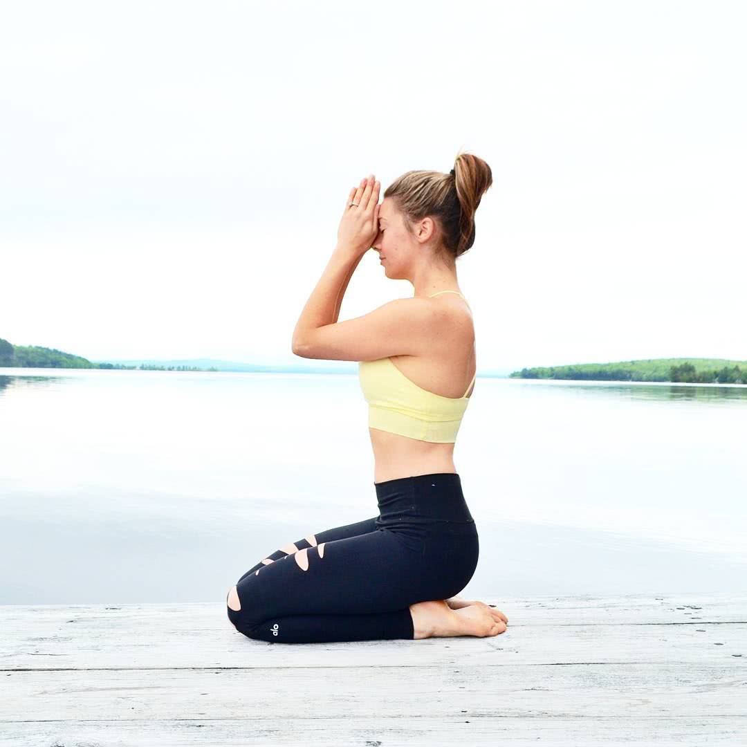 没练过瑜伽直接练普拉提,练普拉提瑜伽两个月就有变化