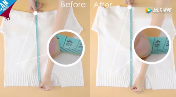 毛衣缩水怎样蒸一蒸就能复原,毛衣扔洗衣机缩水了怎么办