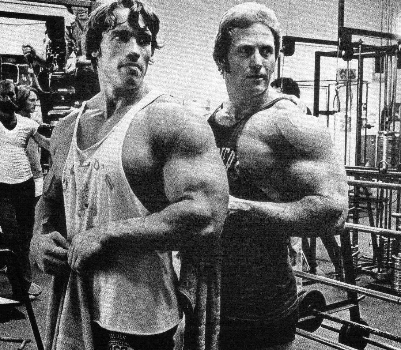 新手怎么克服去健身房的恐惧,去了健身房身体一天不如一天了