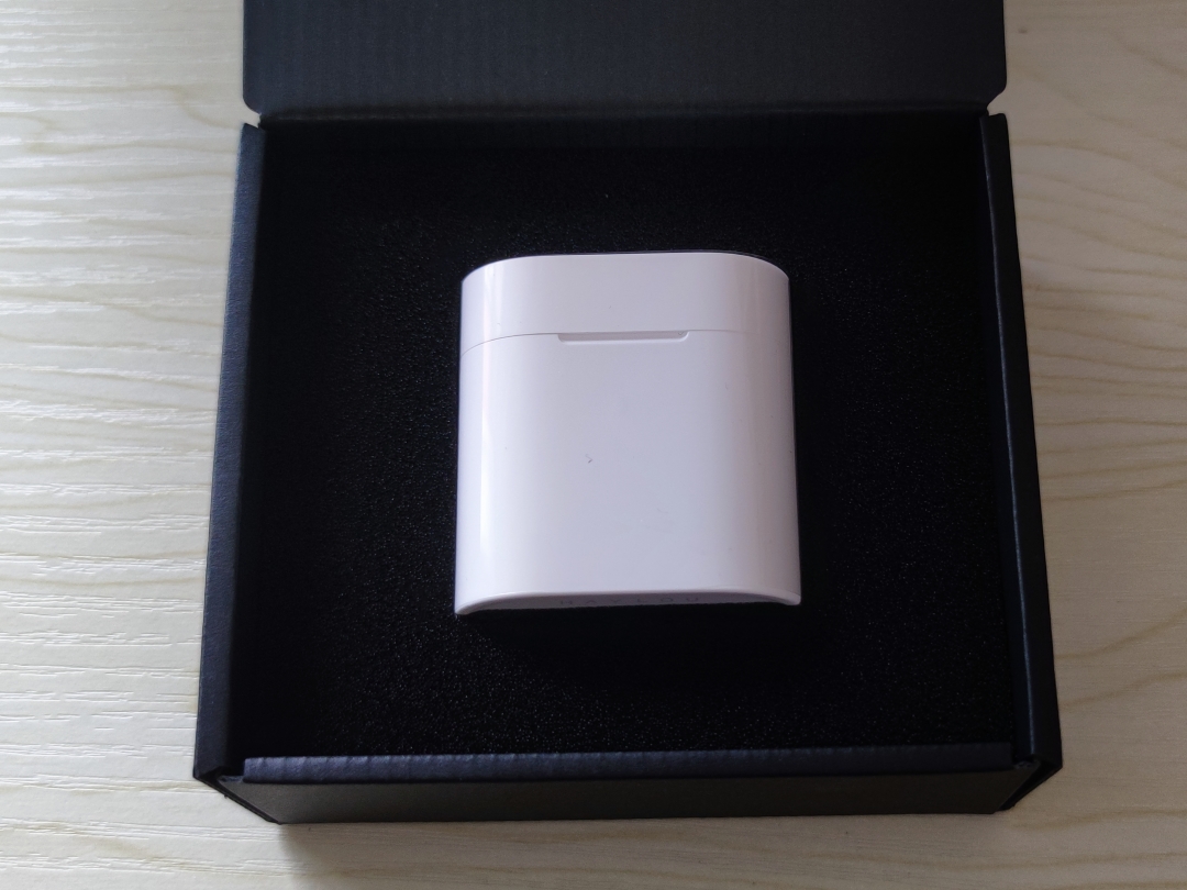 haylou蓝牙耳机moripods上手体验,moripods耳机好看吗