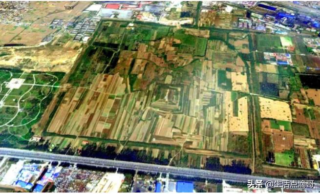 1900年中国一线城市,哪个一线城市有3000年历史