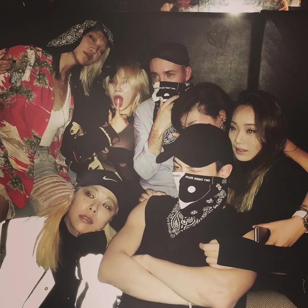 做权志龙闺蜜有多幸福?全球限定随便送:今晚我们都是柠檬精女孩