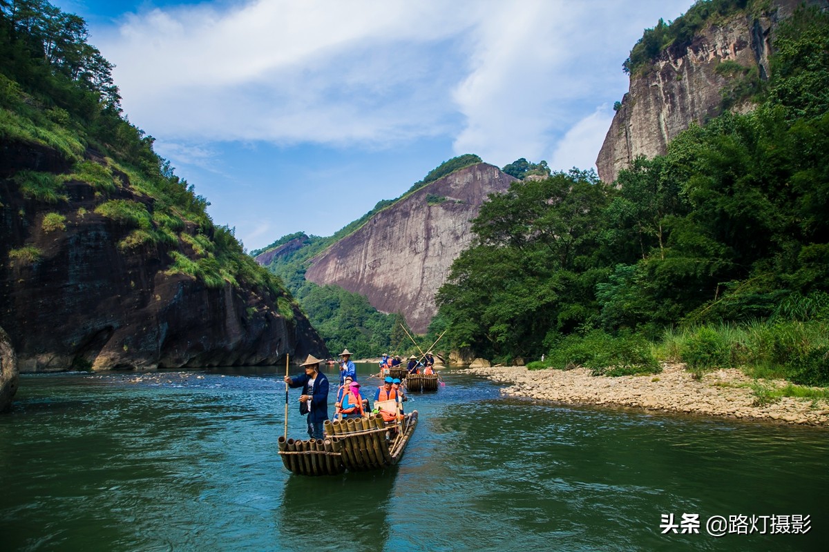 此生必游世界遗产经典之旅,一生必去的15个中国绝美之地