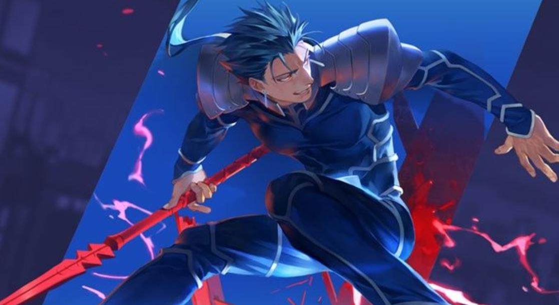 型月最强冠位英灵,fgo库丘林lancer阵容