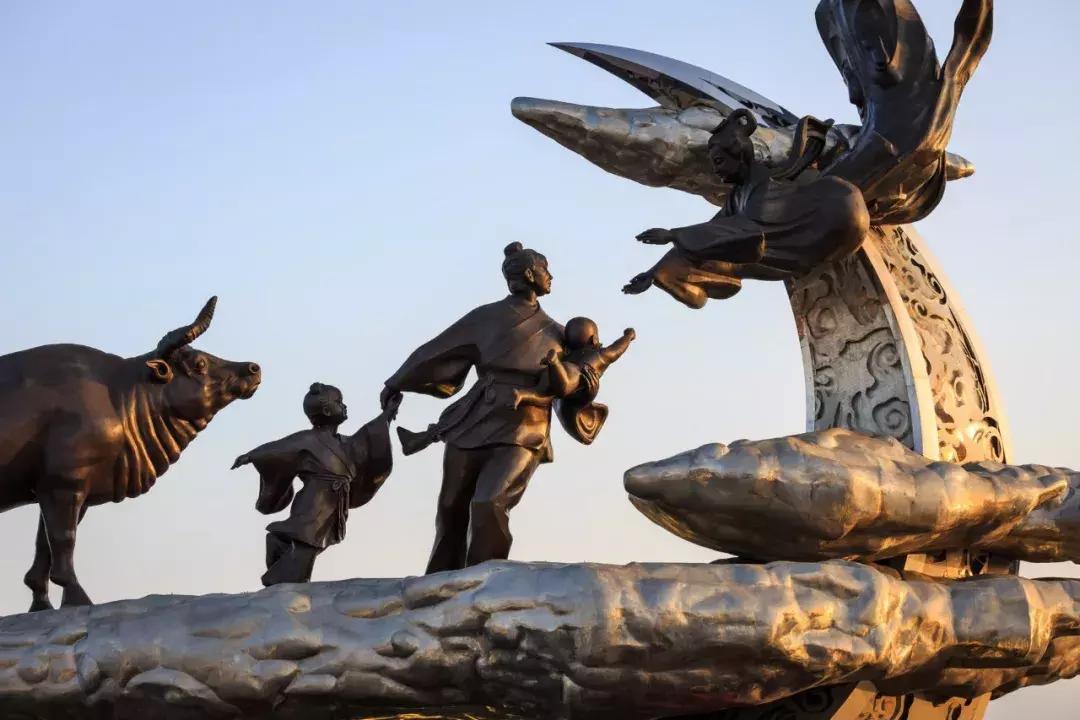 牛郎织女过关斩将,牛郎织女为什么这么厉害