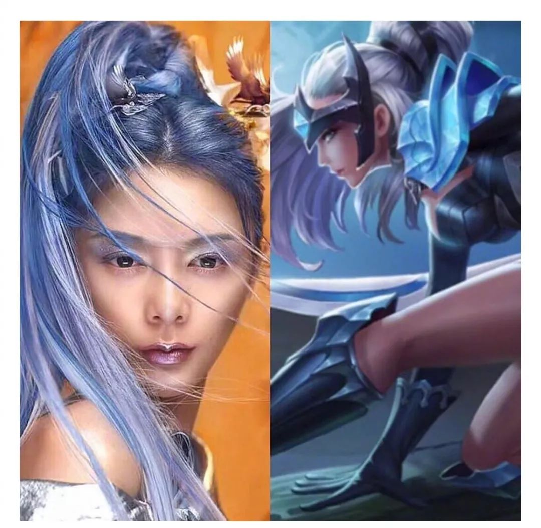 mac联名口红,mac王者荣耀联名赵云口红