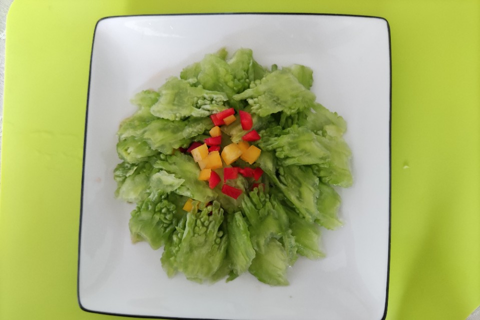 苦瓜很苦怎么炒能去掉苦味,苦瓜又有什么办法不苦